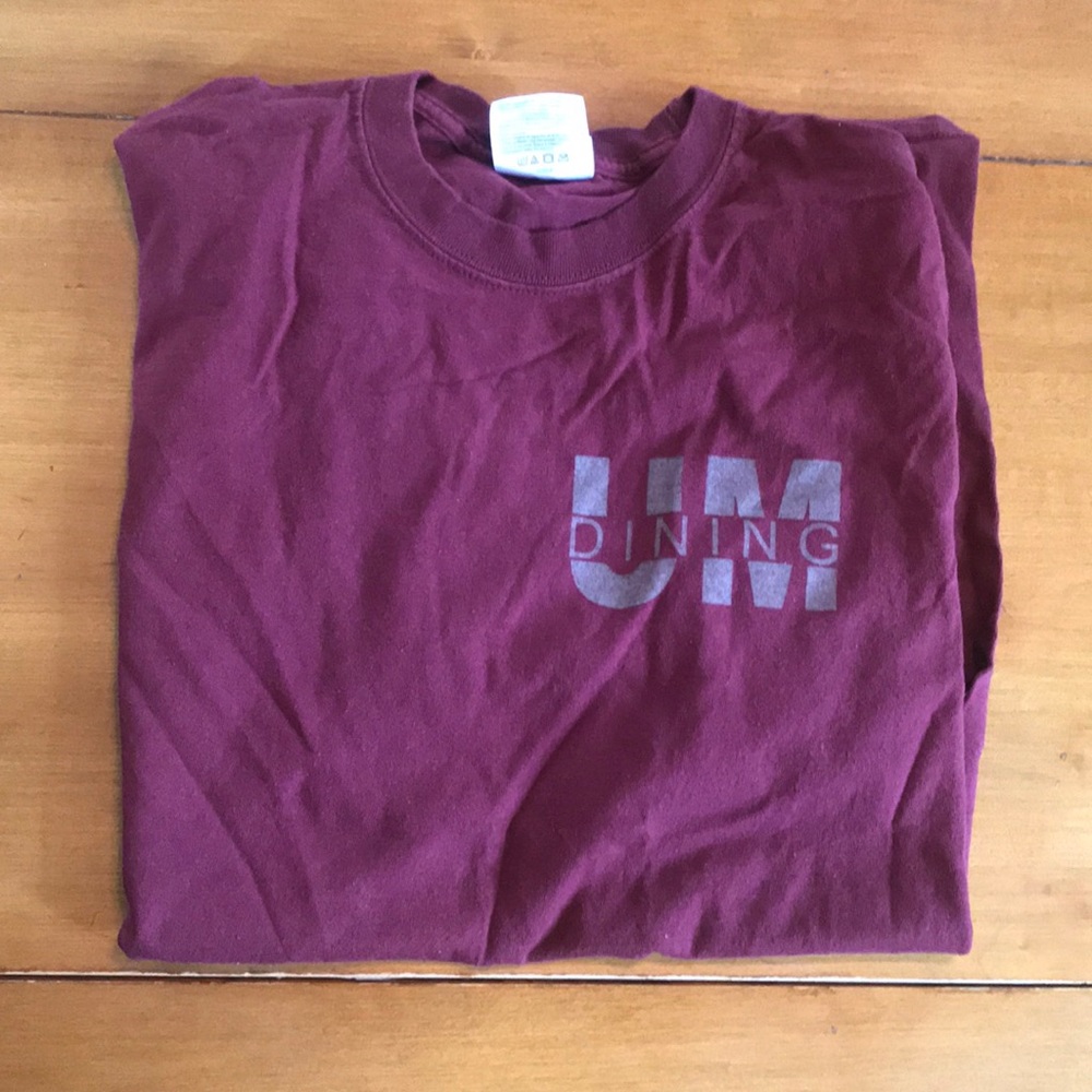 University of Montana T-shirt!